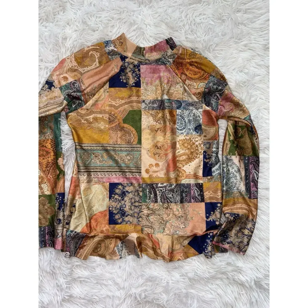 Zimmerman Girls Sz. 6 Rashguard. Beautiful Brand, Exc. Condition